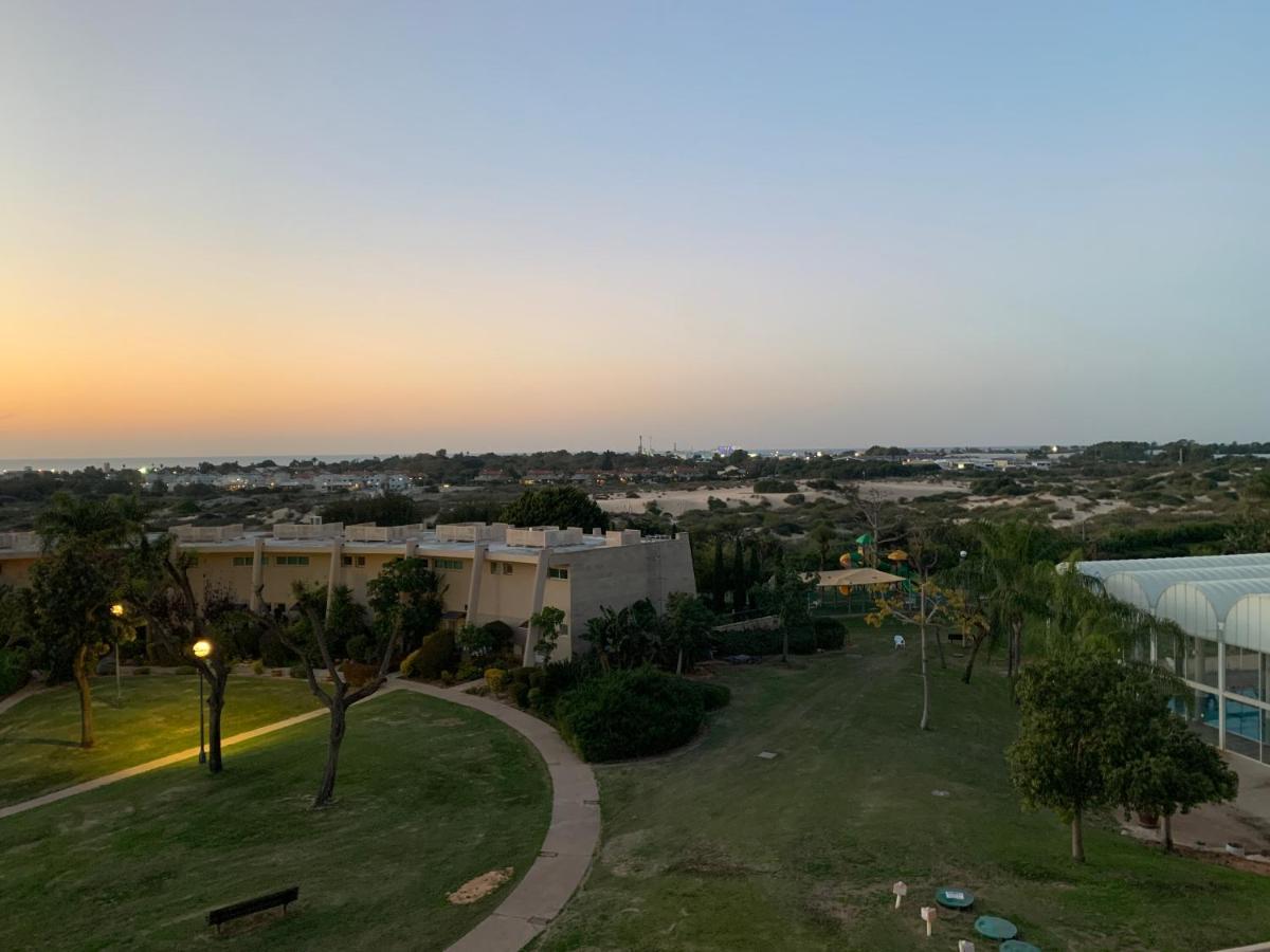 Ferienwohnung Caesarea Magic Exterior foto